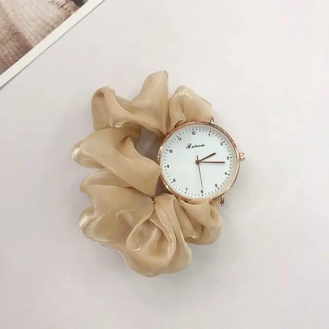 ✨ "Elegant Women’s Bracelet Watch – Stainless Steel Luxury + FREE Delivery"