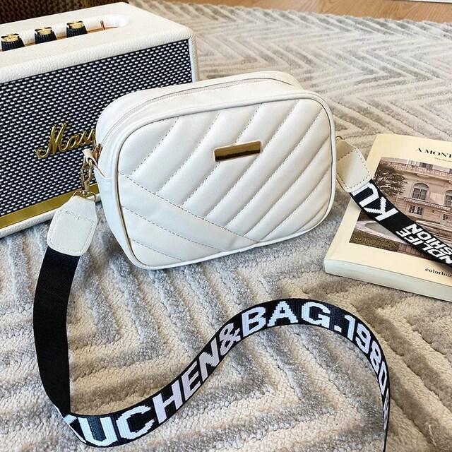 ✨ "Trendy Textured Crossbody Bag – Minimal Style, Maximum Charm + FREE Delivery"