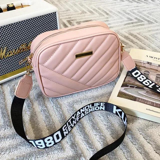 ✨ "Trendy Textured Crossbody Bag – Minimal Style, Maximum Charm + FREE Delivery"