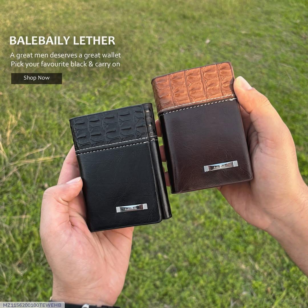 ✨ "Premium Leather Piece – Crafted for Style & Durability"