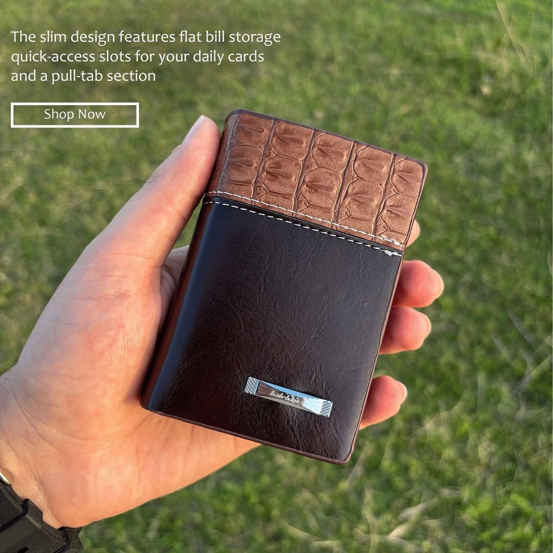 ✨ "Premium Leather Piece – Crafted for Style & Durability"