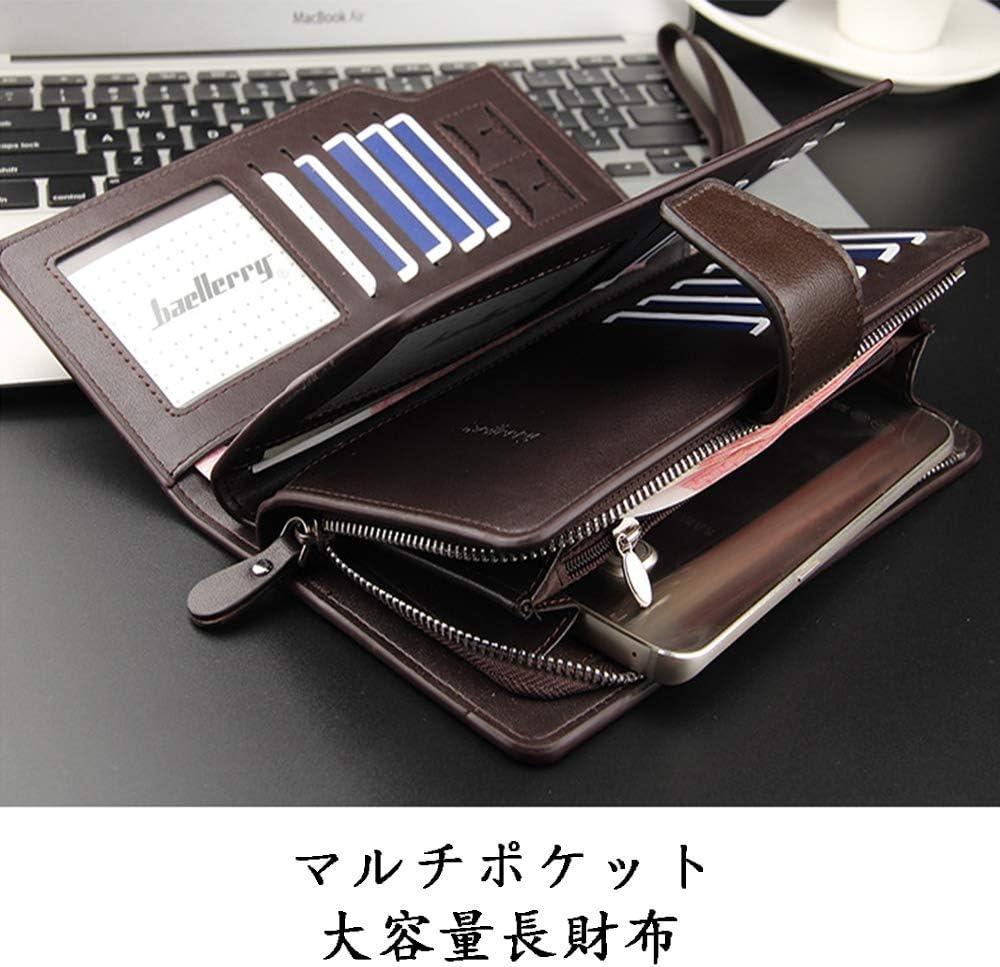 🔥 "Genuine Leather Men’s Wallet – Timeless Style & Lasting Durability"