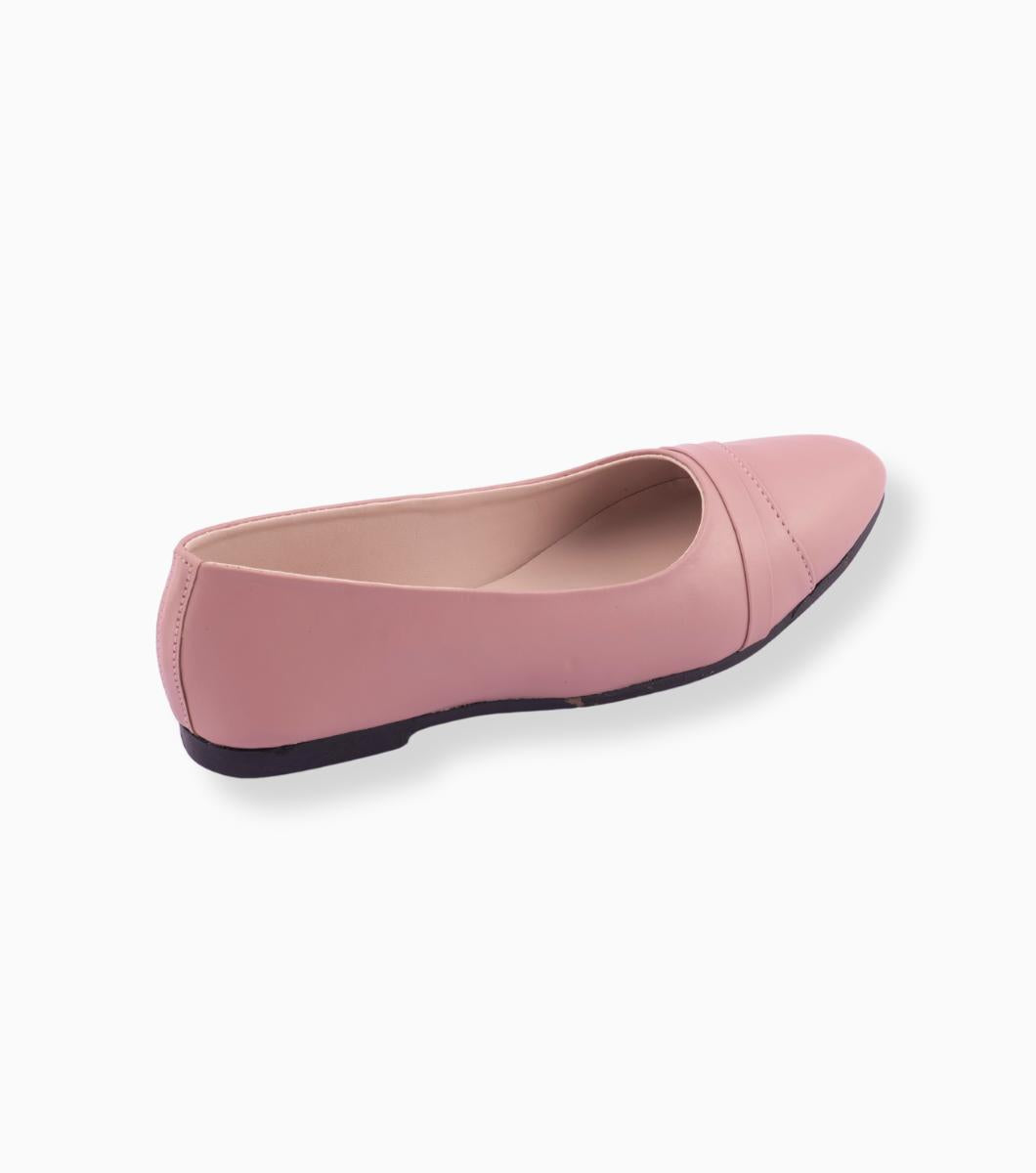 GlamHive™ Golden Rexine Pumps – Shine with Elegance & Walk in Comfort