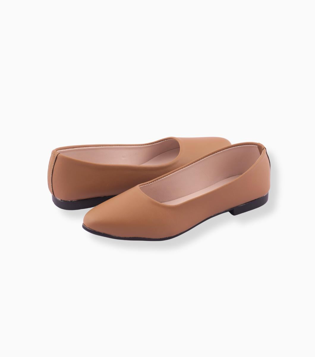 GlamHive™ Mustard Rexine Pumps – Bold Elegance & All-Day Comfort in Every Step