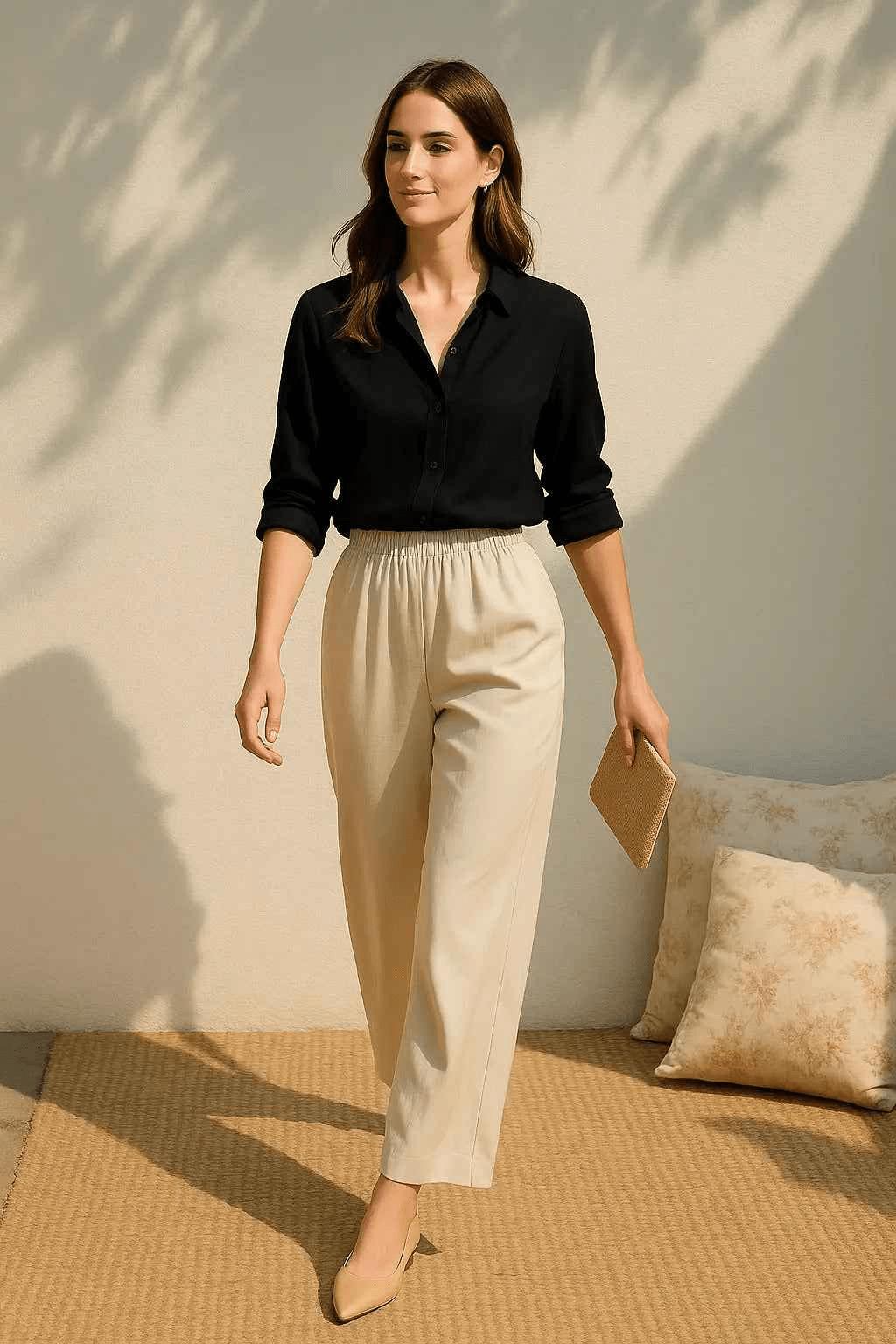 Ladies’ Casual Wear