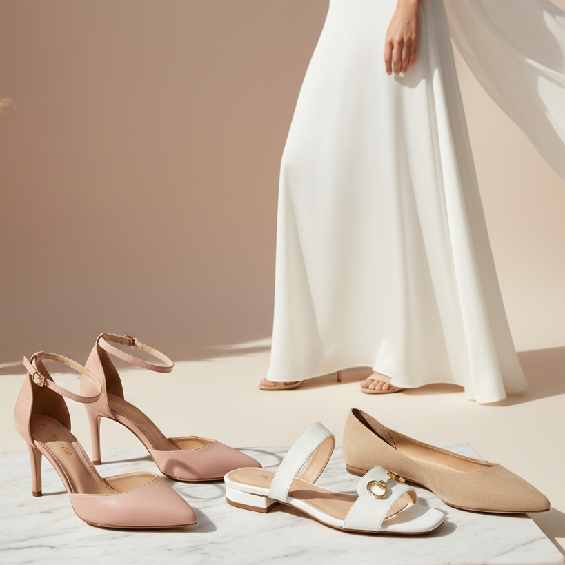 Ladies FootWear