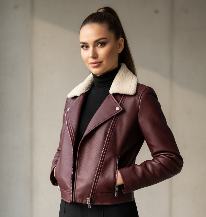 GlamHive Women’s Jackets