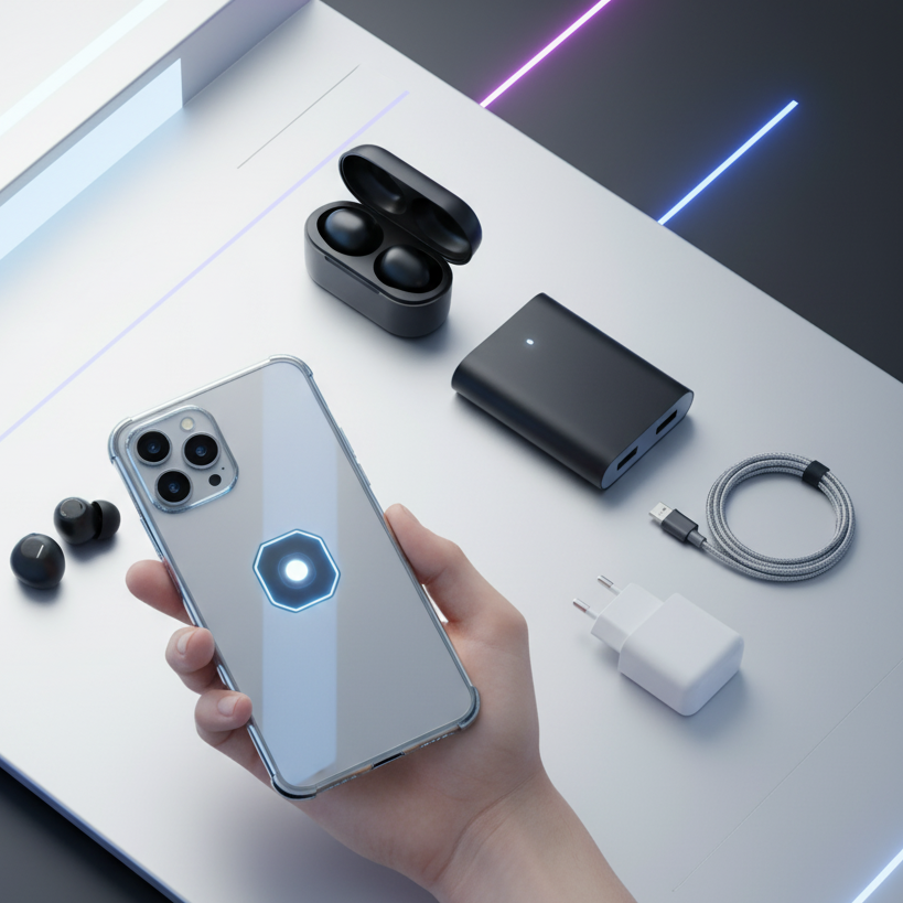 Mobile Accessories Collection