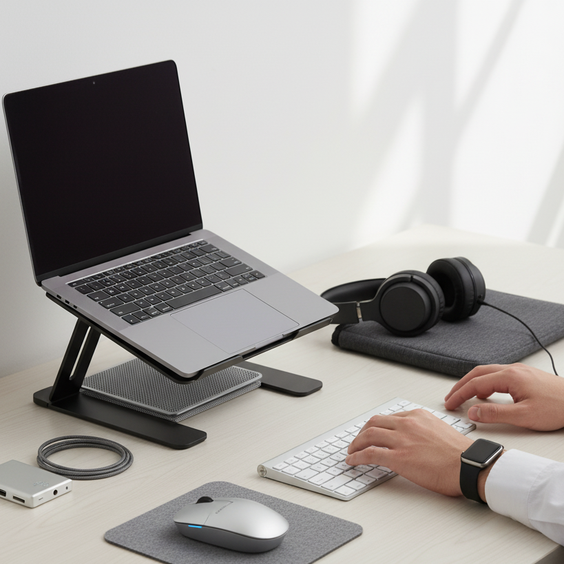 Iconic Laptop Accessories
