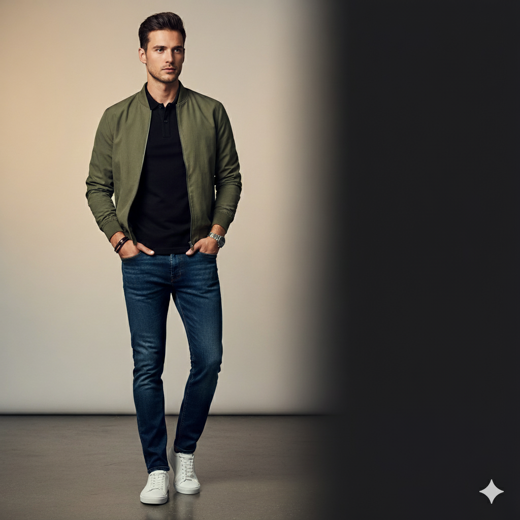 Mens' Casual Wear