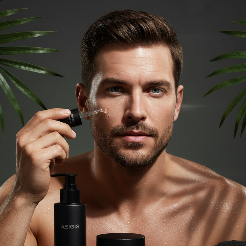 Men's Skincare