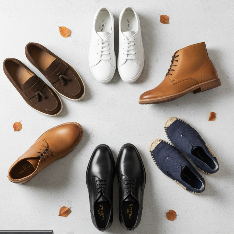 Mens FootWear