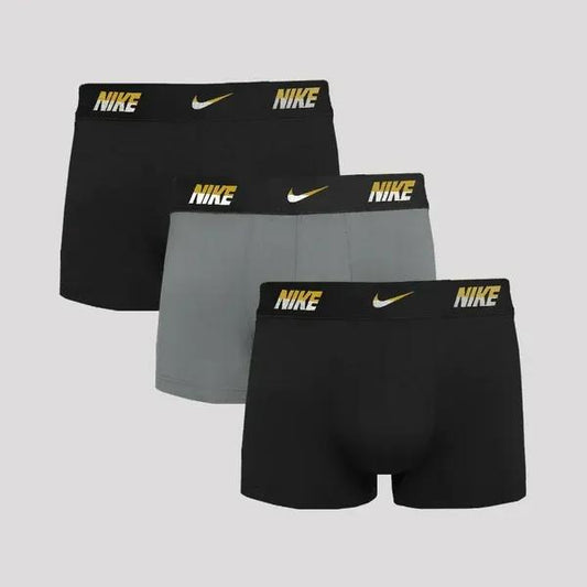 3-Pack Premium Men’s Cotton Blend Boxers – Style, Comfort & Everyday Confidence