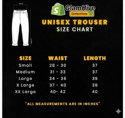 Men’s Pack of 2 Dry Fit Trousers – Black & Grey, Comfort & Style (S-XXL)