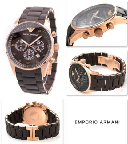 ✨ "Luxury Men’s Stainless Steel Watch – Iconic Style + FREE Delivery"