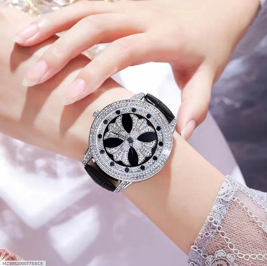 ✨ "Classic Stainless Steel Bracelet Watch – Timeless Style + FREE Delivery"