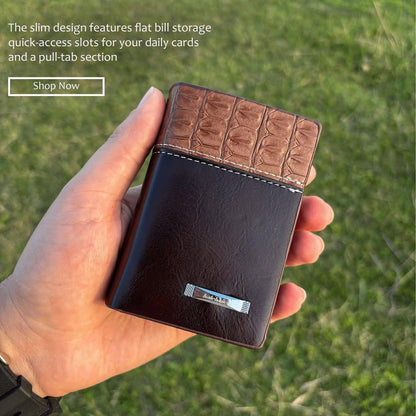 ✨ "Premium Leather Piece – Crafted for Style & Durability"