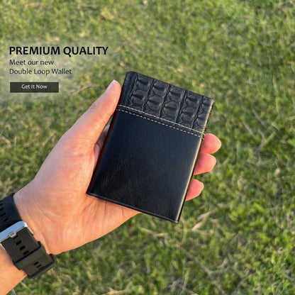 ✨ "Premium Leather Piece – Crafted for Style & Durability"