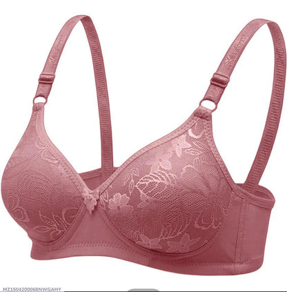 ✨ Multicolor Sequin Padded Bra – Comfort with a Touch of Glam ✨