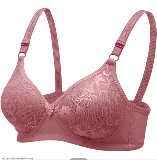 ✨ Multicolor Sequin Padded Bra – Comfort with a Touch of Glam ✨