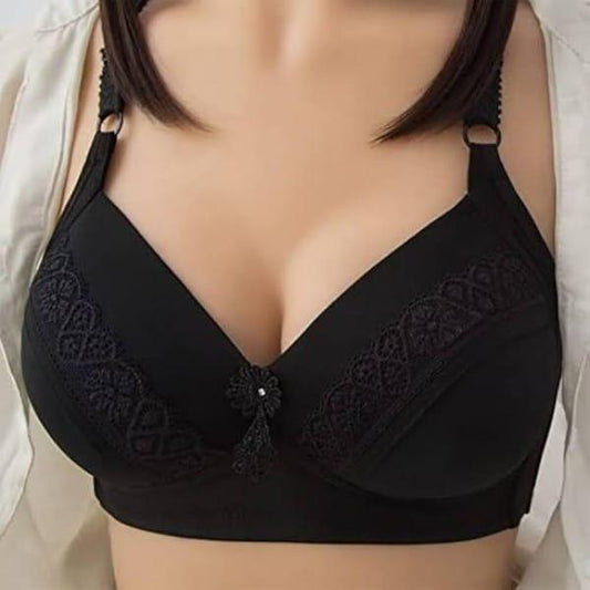 🌟 Multicolor Sequin Padded Bra – Glam Style Meets All-Day Comfort 🌟