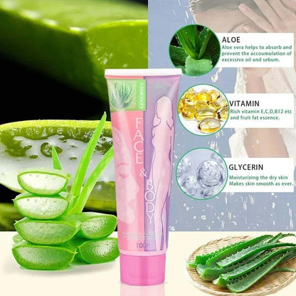 🌸 Peach Exfoliating Gel – Glow Like Never Before 🌸
