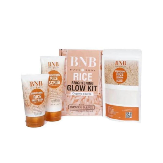 💎 Whitening &amp; Brightening Facial Kit – 3 Steps to Instant Glow 💎