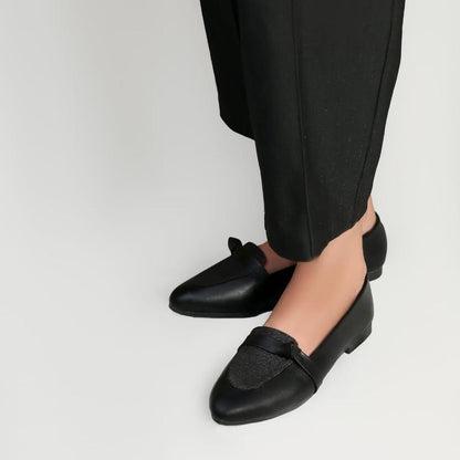 “GlamHivePK™ Luxe Black Pumps for Women – Elegance in Every Step ✨ | Free Delivery 🚚”