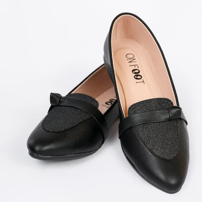 “GlamHivePK™ Luxe Black Pumps for Women – Elegance in Every Step ✨ | Free Delivery 🚚”